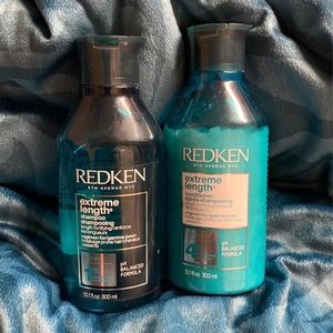 Redken Extreme Length Shampoo and Conditioner